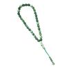 Oval 33-Bead Tasbih: Middle Eastern Prayer Beads