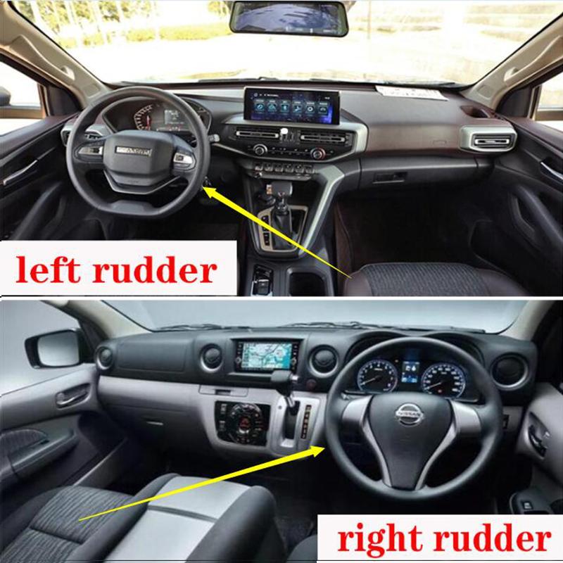 For Chang'an CS85 Car Mounted Anti-skid and Light Avoiding Front Insulation Dashboard Modified with Decorative Pads