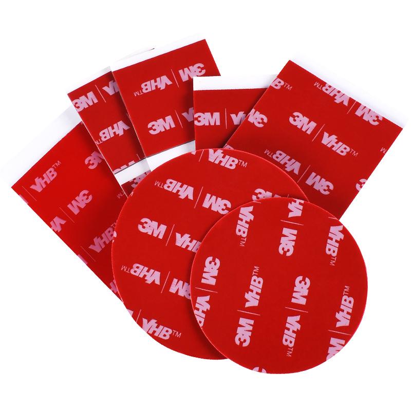 3M GPL110 Bandă Spumă Dublu-Adezivă pentru Temperaturi Scăzute Fără Urme: Adeziv puternic, cu vâscozitate ridicată pentru mașini, eficient la 0°C.