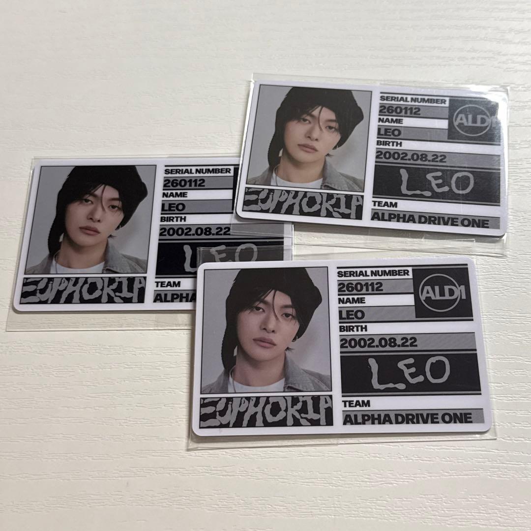 

[USED] ALD1 Rio 3 sheets