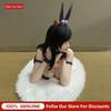 Neue Anime Tifa Lockhart Bunny Girl Liegende Pose GK Figur Garage Kit Statue Modell Schreibtischornament Sammlerstück Erwachsenen Geburtstagsgeschenk