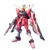 MG Mobile Suit Gundam SEED DESTINY Infinite Justice 1 100 Scale Color-Coded Plastic Model