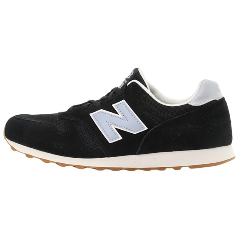 New Balance 373 D Sneakers Black Sneakers ML373KBG