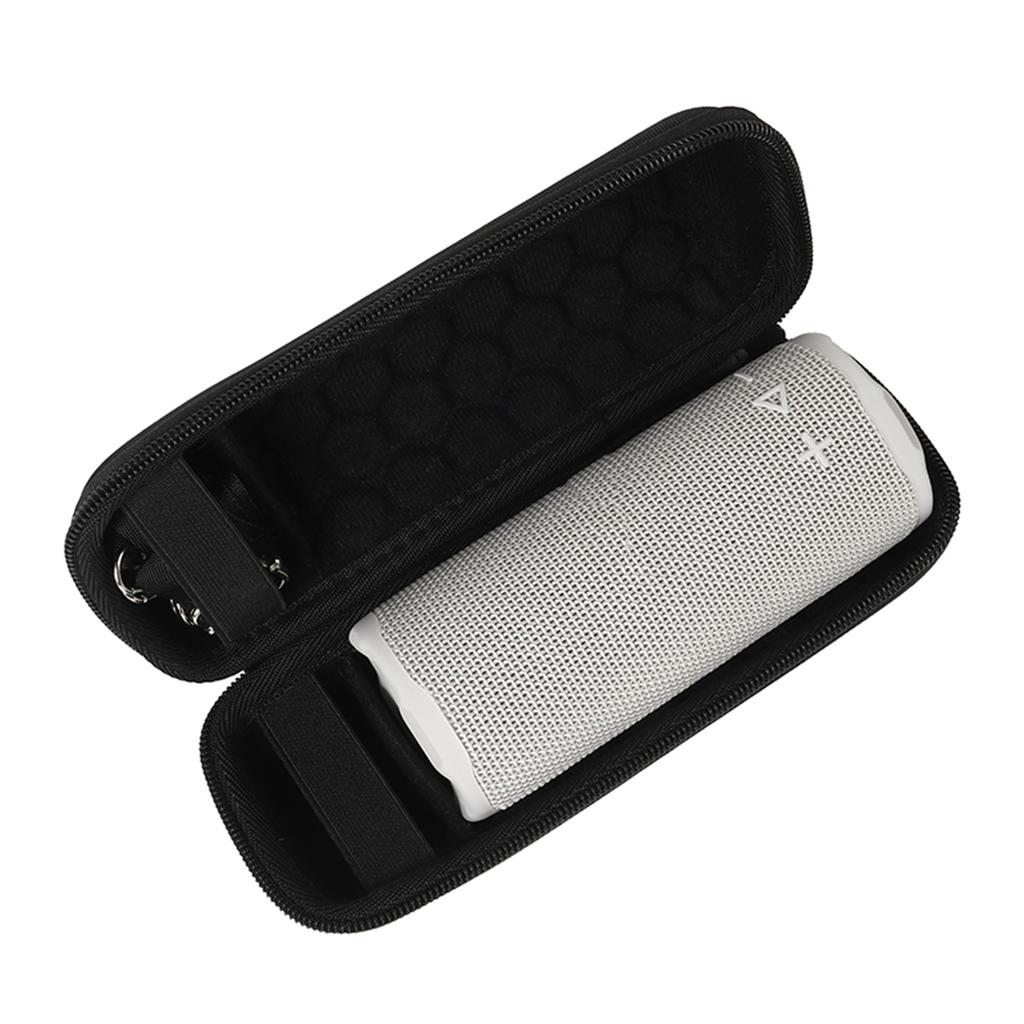for JBL GRIP Portable Bluetooth-compatible Speaker EVA Hard Case W/ Strap Carrying Case Organizer Shockproof Protective Case