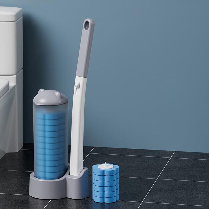 cmaos Disposable Toilet Brush Set