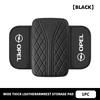 AAHE1 Car Armrest Box Cover Holder Storage Heightening Pad Cushion For Opel Insignia Corsa Grandland Antara Zafira Mokka Ampera