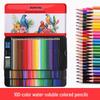 Hero Water-Soluble Oil-Based Colored Pencils & Brushes Set for Students - Art, Drawing, Painting & Coloring Pens for Beginners
