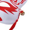 Exquisite Fox Mask Anime Half Face for Cat Mask Halloween Party Mask Halloween Christmas Masquerade Cosplay Props for Un