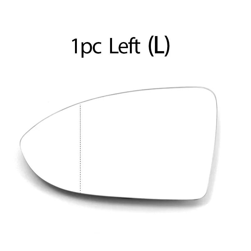 

Для Volkswagen VW Golf 7 MK7 / MK7.5 GTI GTD 2012- Высококачественное зеркальное стекло с подогревом для бокового зеркала (левое или правое) 1pc Left