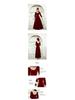 Bridal Toasting Dress 2025: New Winter Wedding-Engagement Long Sleeve Dress for Women