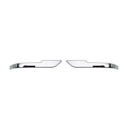 For Toyota Crown Sport 2024 Car Rearview Side Mirror Cover Anti-Collision Trim Strip Replacement Parts