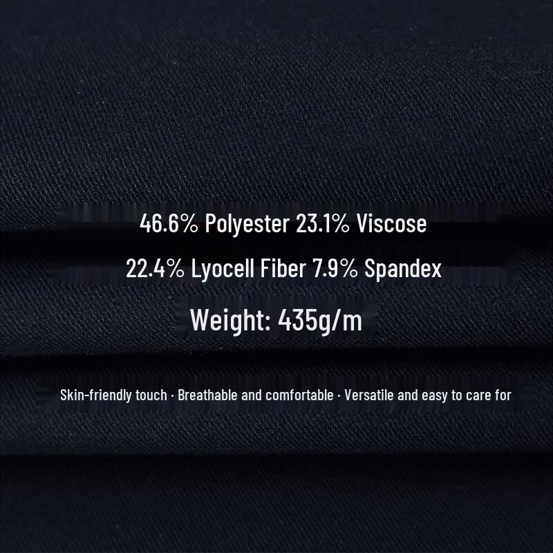 Women's Straight-Leg Business Trousers