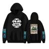 ONE PIECE Hoodies Graphic Printed Sweatshirts Casual Long Sleeve Tops for Men Women