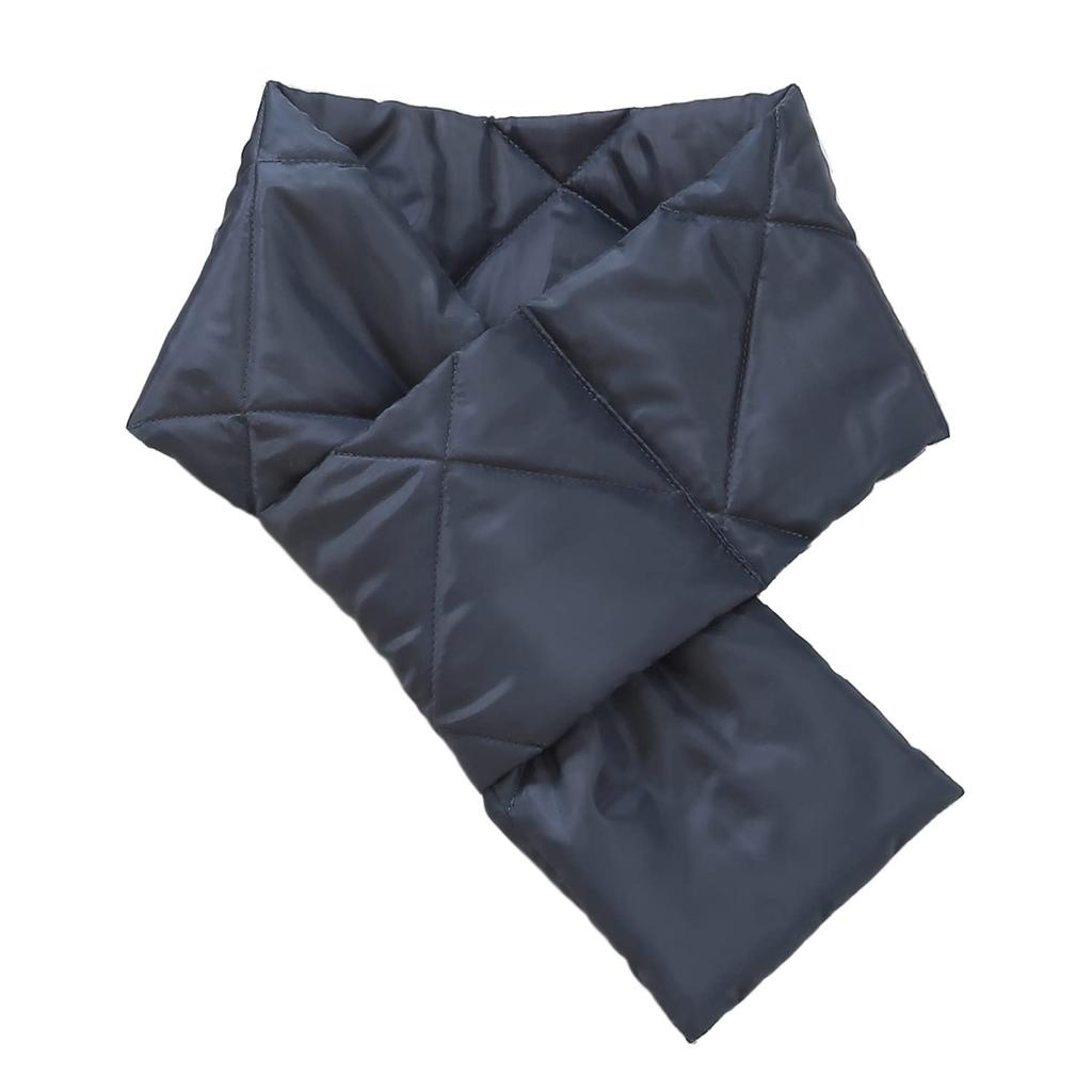 Pax Aura Ganban Healthy Winter Extreme Free Size [Fuji Sales] Scarf, Gray,