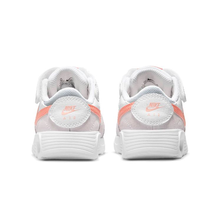 Nike Air Max SC TD White Crimson Bliss Baby Sneakers Light-Violet Pure-Platinum CZ5361-100