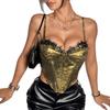 Women's Fashion Street Style Sexy Hot Girl Lace Trim Bow-Tie High-End Fishbone