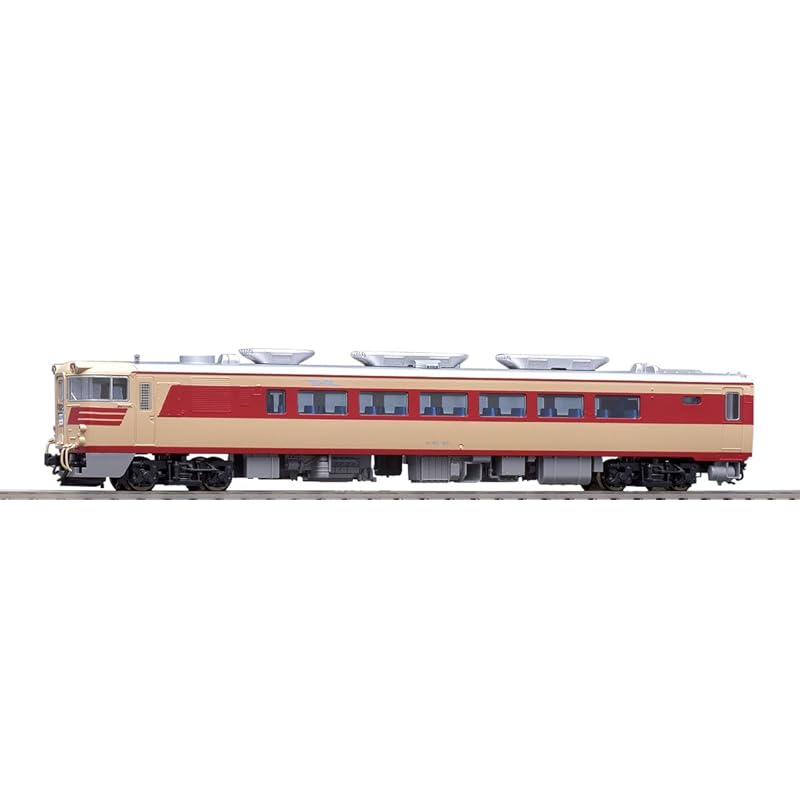 

TOMIX N gauge Kiha 82 Late model Hokkaido specifications 8468 model railway diesel car