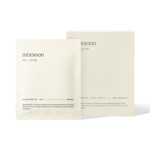 Mixsoon Soy Milk Pad 10EA