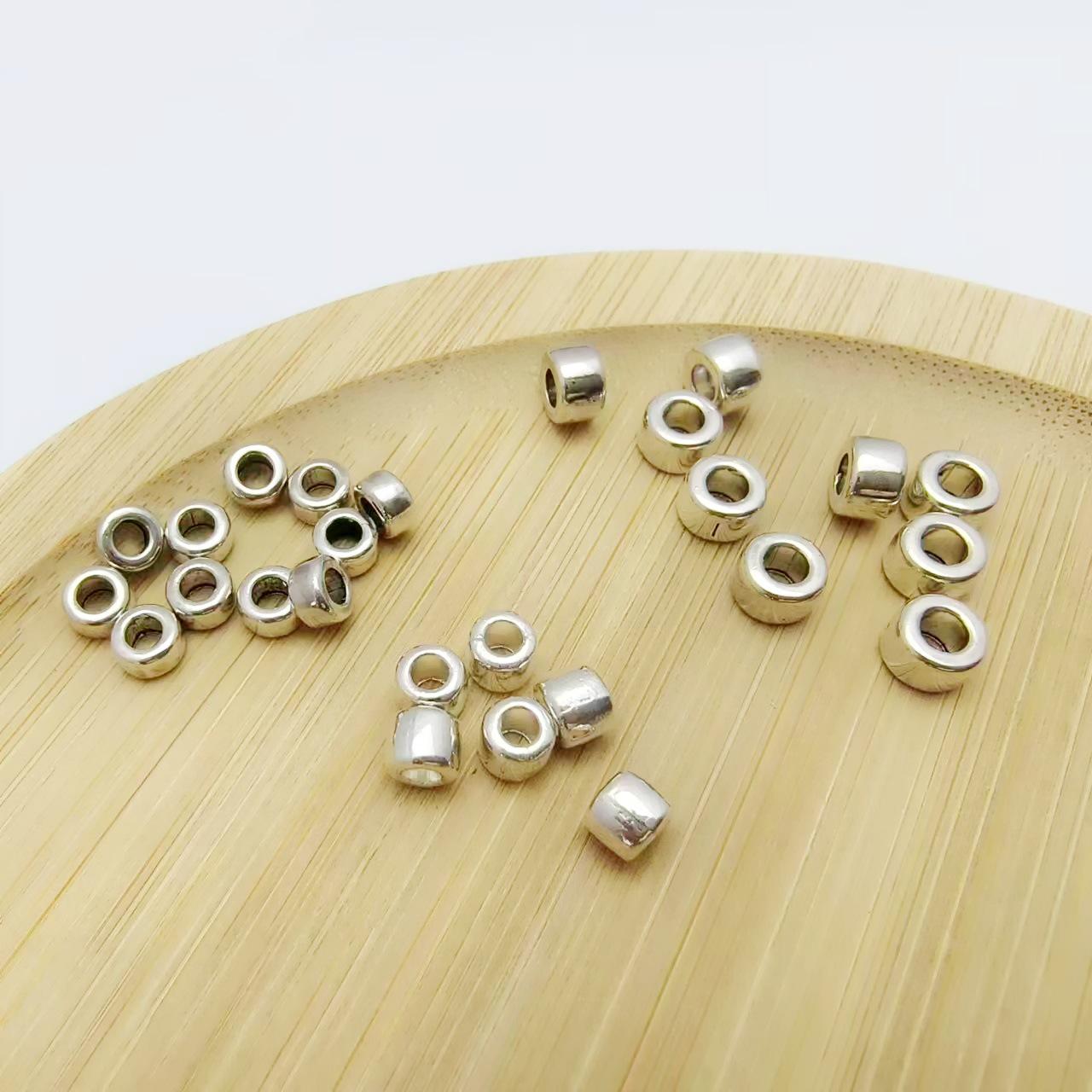 

Tibetan Silver Spacer Beads: Star, Moon, and Buddha Designs for DIY Jewelry