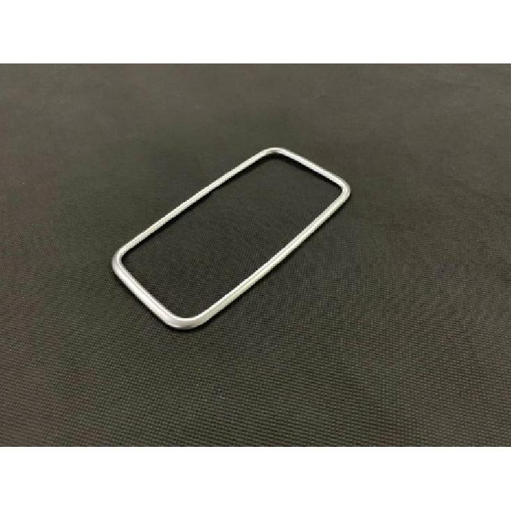 Silver Rear Reading Light Cover Frame For - Toyota Corolla Hatchback