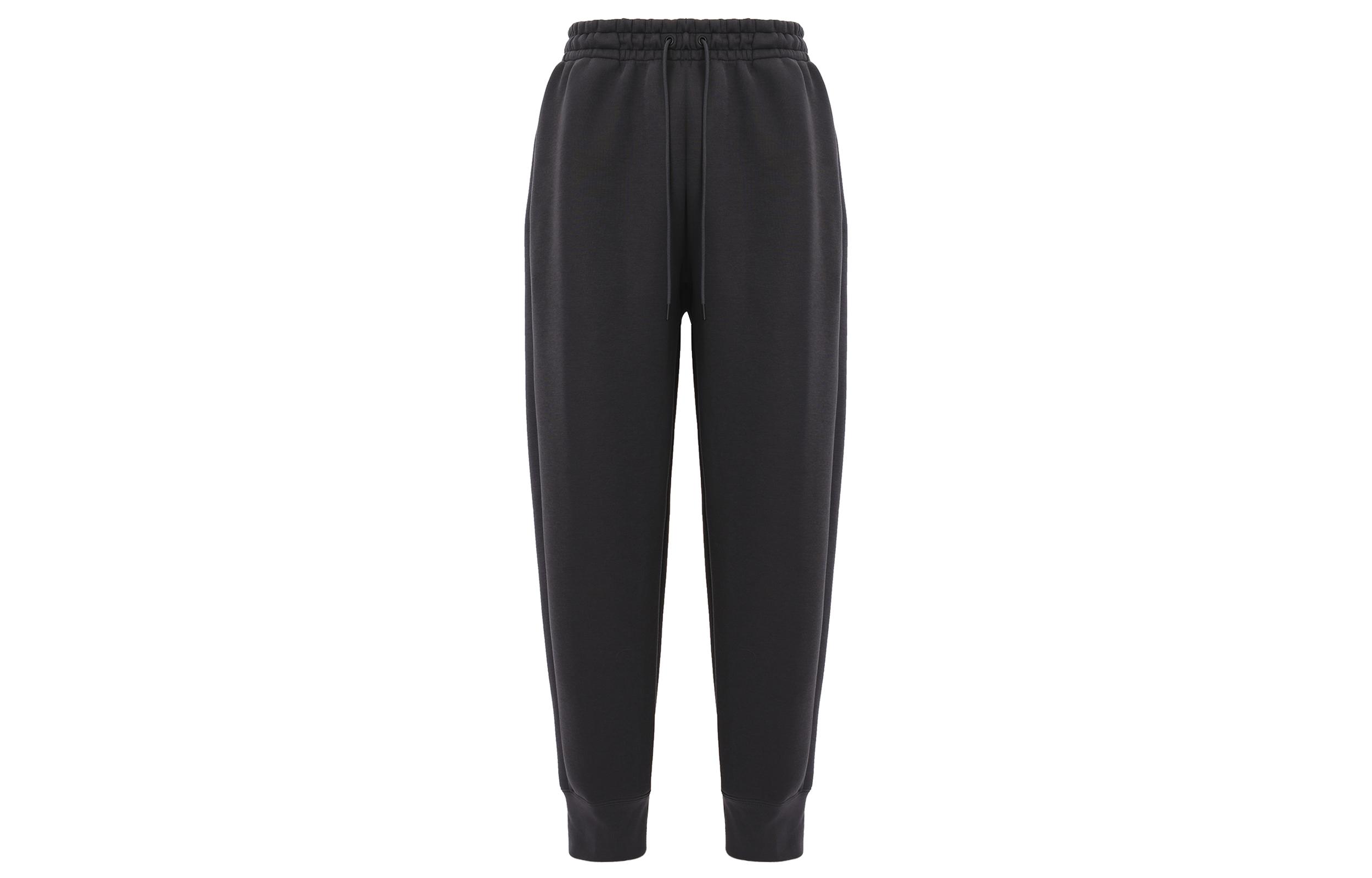 Nike Tech Fleece Knitted Sweatpants Men s Coal Black FZ7594-060 XXL