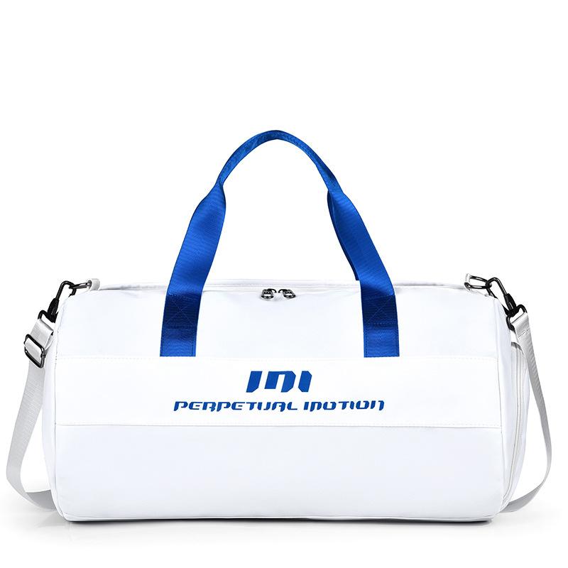 Fitness Bag Dry and Wet Separation Sports Handbag Korean Version Leisure Travel Bag Large Capacity Yoga Swimming Bag