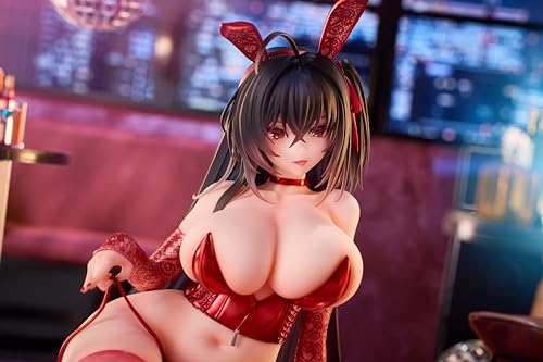 Alphamax Azur Lane Taihou Still Illustration Ver. 1/4 Scale PVC Painted Complete Figure