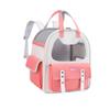 Cat Travel Backpack Breathable Pet Carrier Knapsack Large Capacity for Cats Dogs
