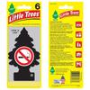 Little Tree 6pac No Smoking Value Set of 6! LittleTree , North Smoking, Set of 6