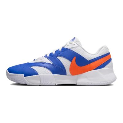 Court Lite 4 White Royal Hyper Crimson Unisex Sneakers Blue Hyper-Royal FD6574-106