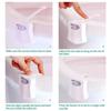 Toilet Night Light PIR Motion Sensing Automatic Toilet Night Light 8 Colors Toilet Bowl Lighting for Bathroom Washroom