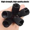 Spearfishing Connector Spear Connection Accessories Wishbone Latex Tube Adapter Fishing Tool Wear Resistant 14mm Thread