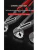 Industrial Multi-Functional Adjustable Pipe Wrench - Quick, Labor-Saving, Large Opening Repair Tool