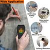 Pipe Detector Metal Detector with LED Indicator Audios Alarm Multifunction Wall Metal Finder Scanning Tool Professional