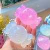 Squishy Sunshine Changing Candy Diamond Maltose Ball Stress Ball Anti Stress Irritability Kids Toys Slow Rebound Cute Gift Girls