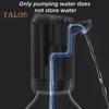 Electric Drinking Water Pump Food Grade Universal Rechargeable Wireless Water Pumping Device Automatic Water Pump