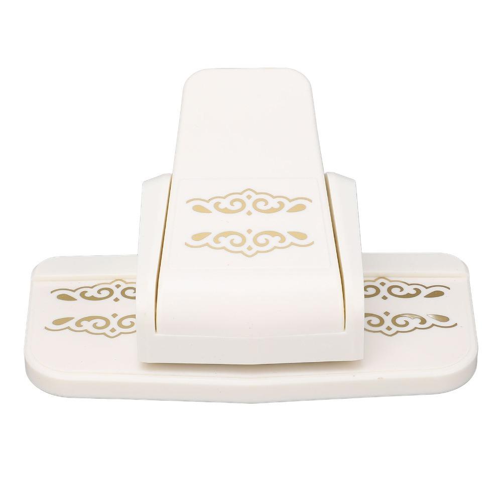 Multifunctional Scrapbook Edges Punch Paper Edges Punch Tool  Wedding Cards Decoration