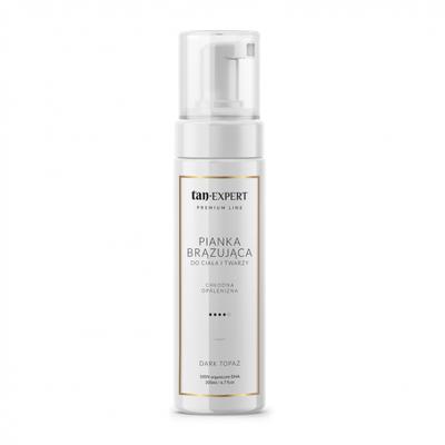 Tanexpert Dark Topaz Self-tanning Foam 200ml