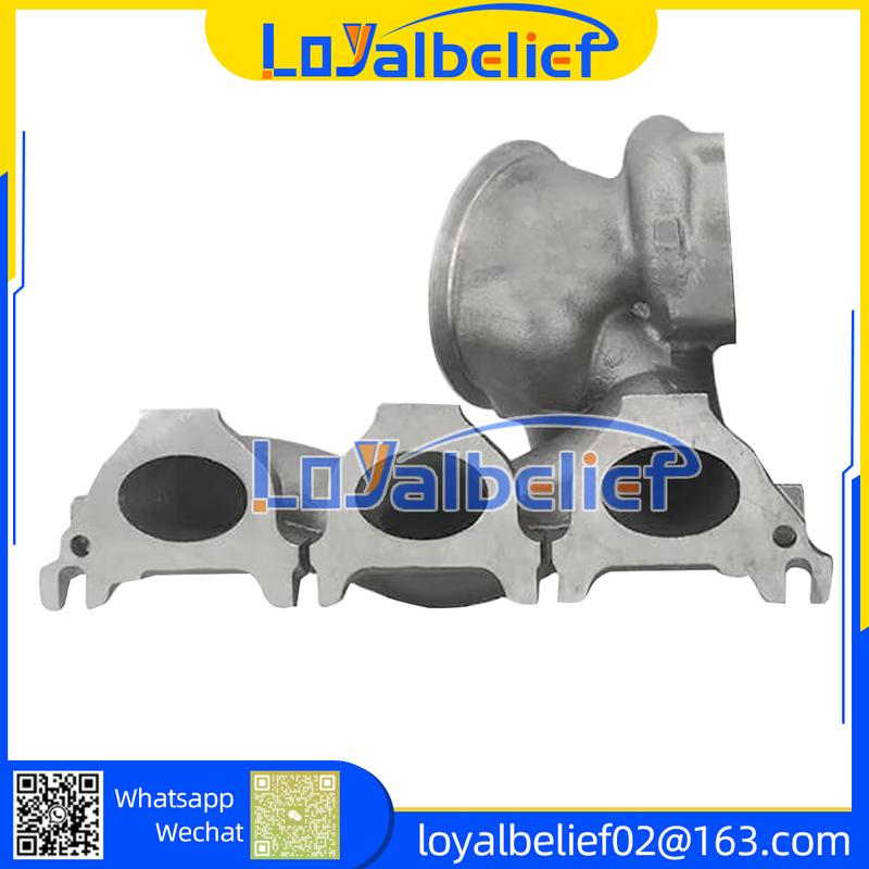 Корпус турбины Turbo Exhaust Housing для двигателя BMW i8 B38 11658643130 11658643131