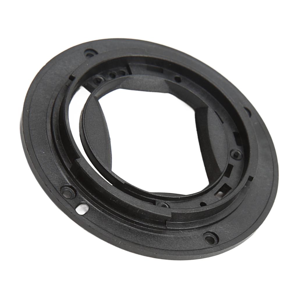 Camera Bayonet Mount Ring Plastic Accurate Lens Bayonet Ring Replacement for Fujifilm XC 16‑50mm F3.5‑5.6 OIS