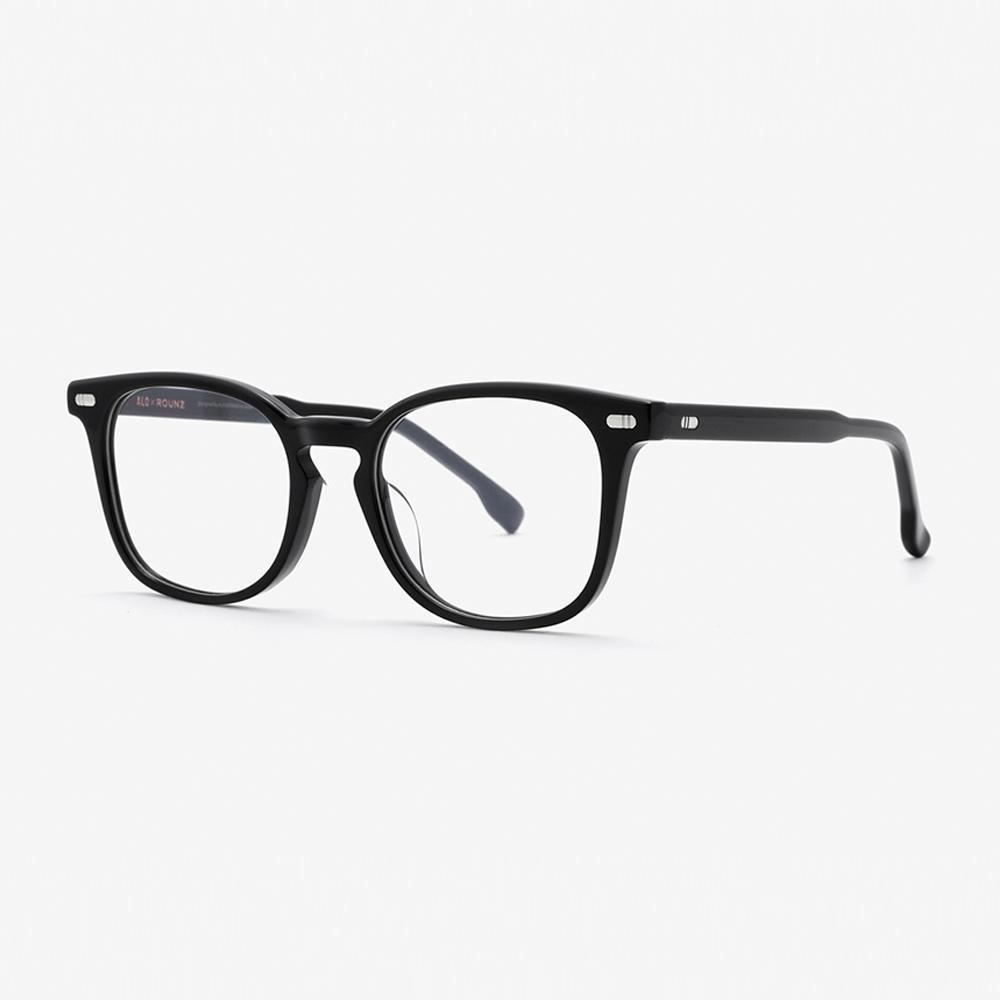 Alloaiweeo [Aloxrounz] Wellington Frame Ara7106 C1 Black