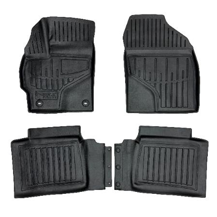 Car Mats Toyota Prius III ZHW30 2009-2015