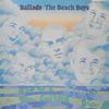 LP Record BEACH BOYS - Ballads ECS90108 CAPITOL 1981 Japan Rock Used