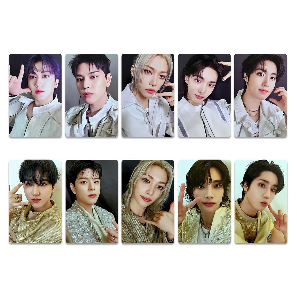 K-Pop Stray Kids Lomo Card Skzoo Concert Dominate World Tour Seoul Concert Dvd World Tour Little Carter Classic Card