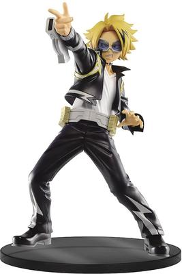 Banpresto My Hero Academia THE AMAZING HEROES Denki Kaminari Vol.9