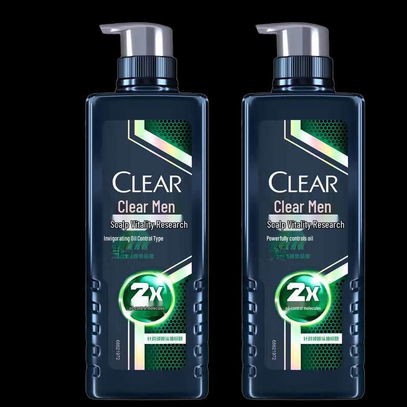 Clear Men Anti-Dandruff & Oil Control Shampoo