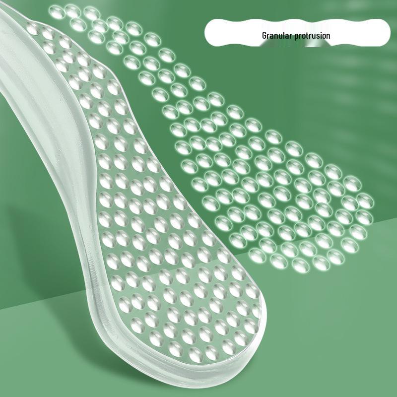 Women's Transparent Arch Support & Orthopedic Forefoot Massage Pads