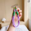 Wrist Strap For Phone Charm Luxury Cell Accessories With Patch Key Lanyards Exquisite Bracelet Telephone Jewelry Rope Keychain