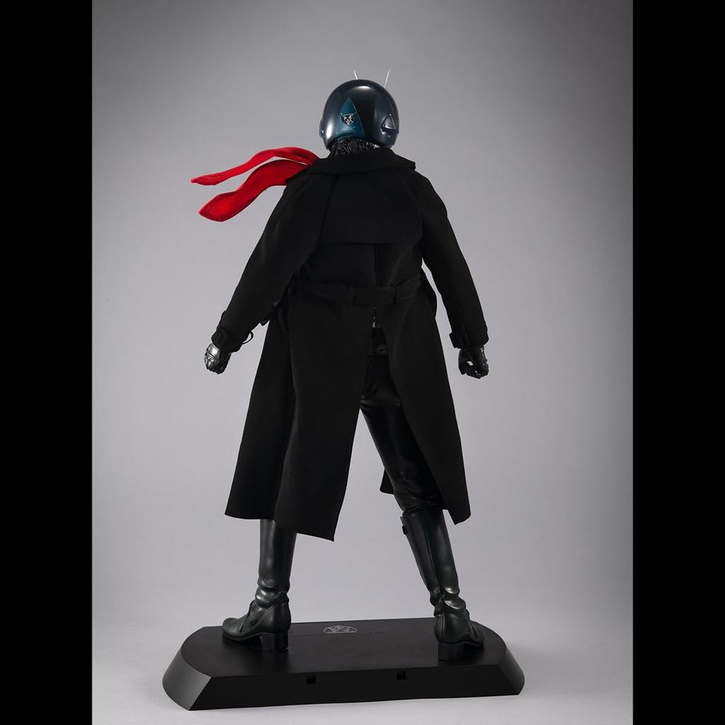 MegaHouse New Kamen Rider Ultimate Article Kamen Rider Figure