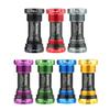 HASSNS Bike Bottom Bracket Ceramics Mtb BB68 Hollowtech Carriage Central Movement for Mountain Bike Crank Crankset Cycling Botto